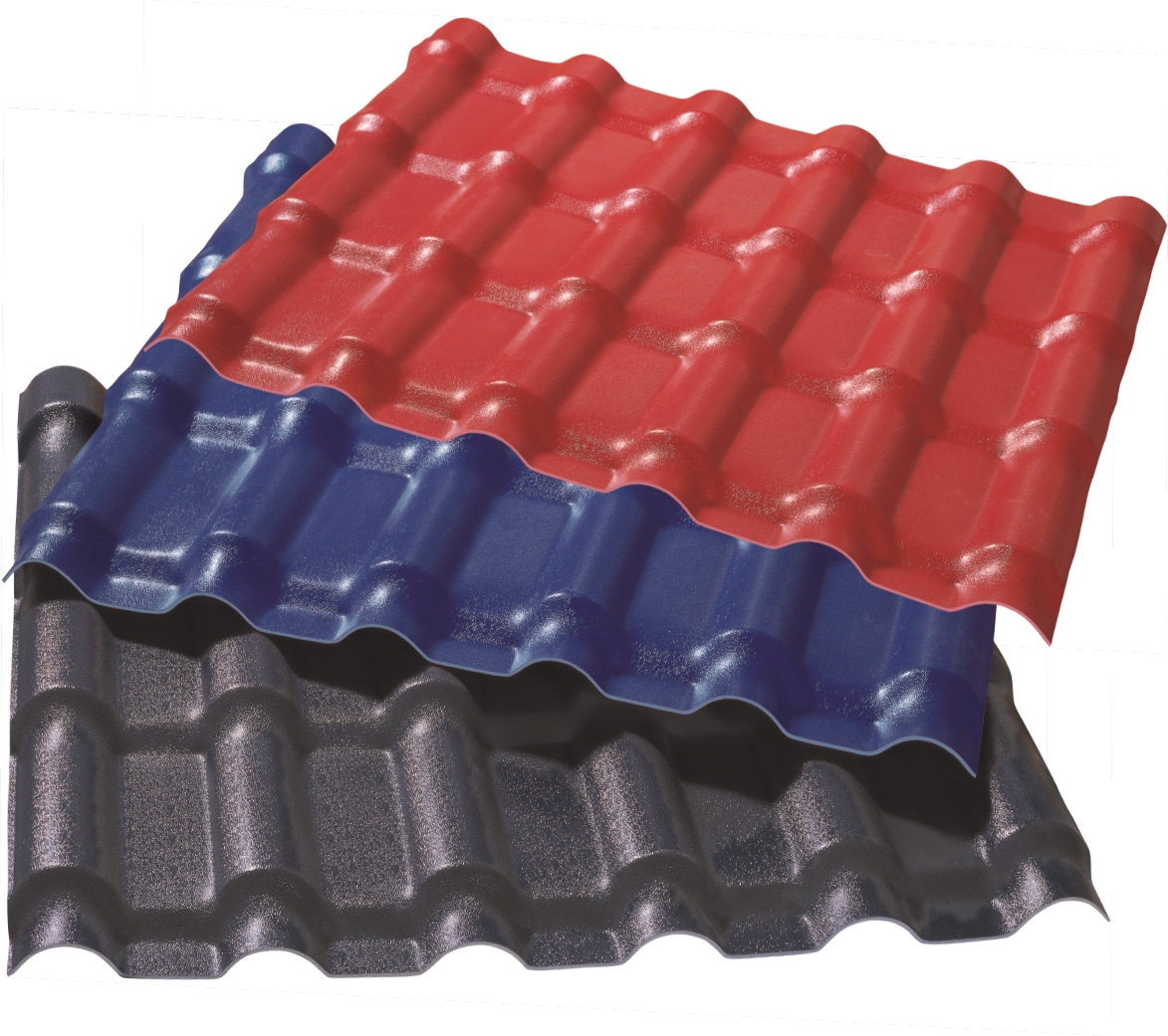 九江PVC屋面瓦生产设备的应用与维护保养