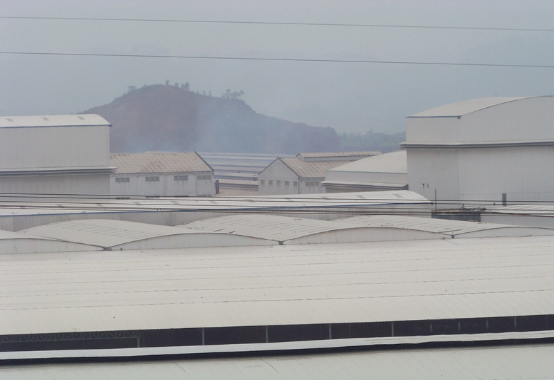 九江树脂瓦屋顶图片大全