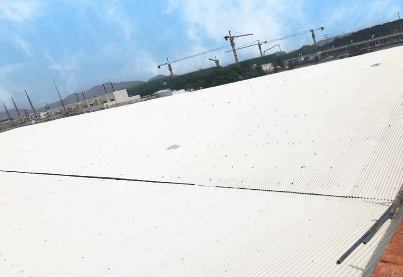 九江树脂瓦屋顶能防几级大风