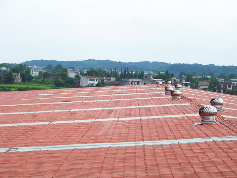 九江PVC防腐瓦：解决腐蚀性工厂屋顶问题的明智选择